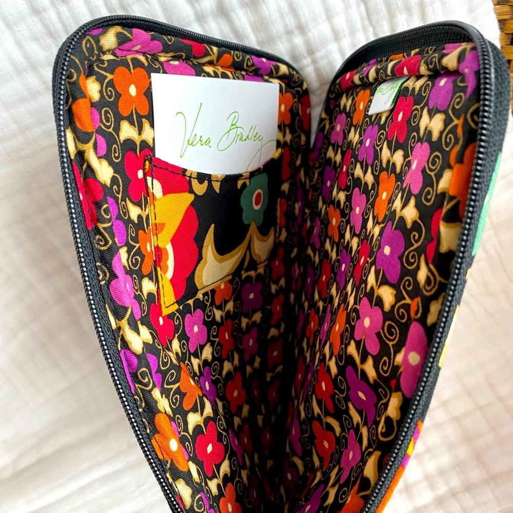 Vera Bradley Notebook/Reader Cover - image 2